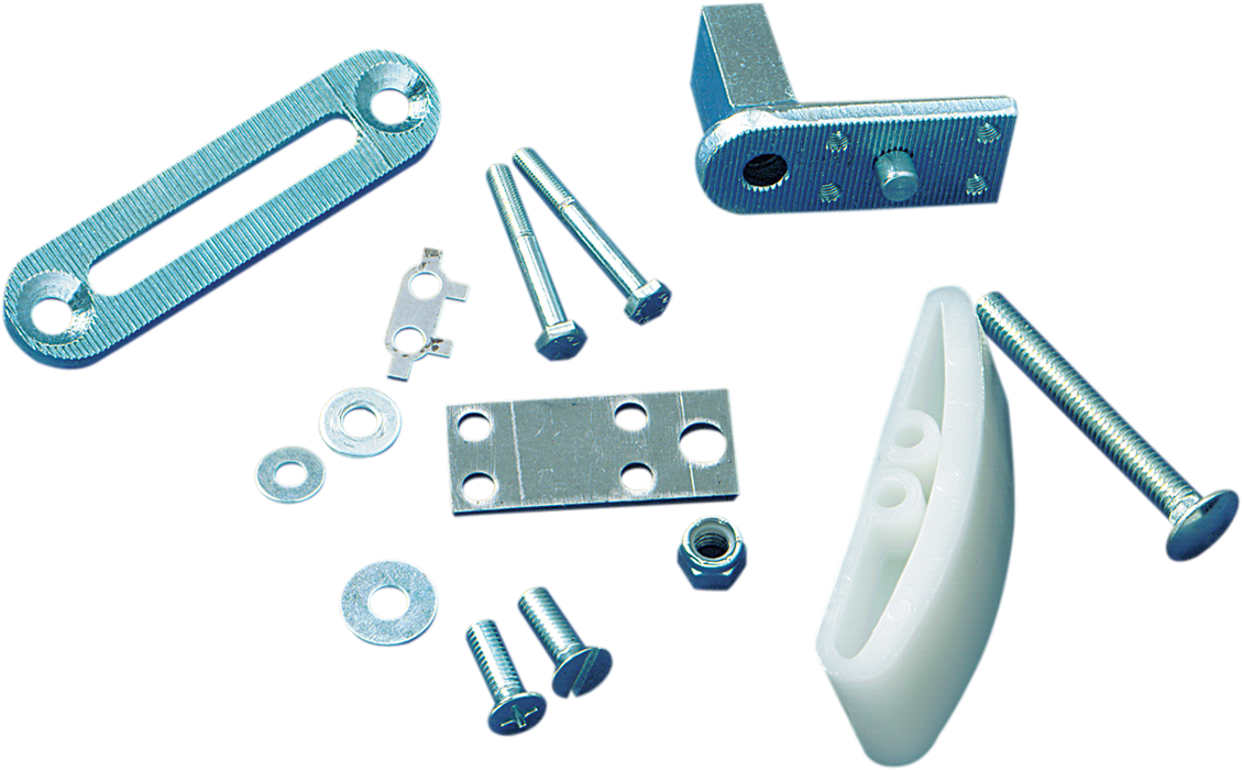 DRAG SPECIALTIES Chain Tensioner Mount TWIN CAM APP S/B 99-00 18120-BX-LB1