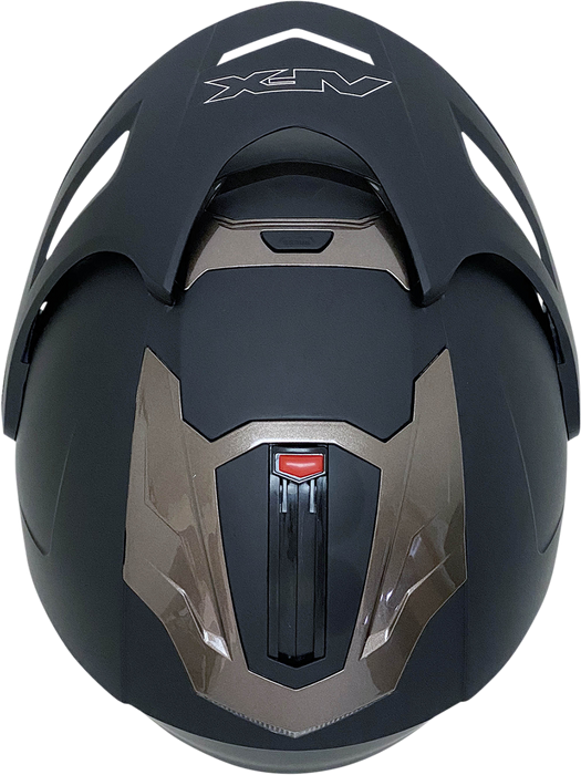 AFX FX-50 Motorcycle Helmet - Matte Black - Small 0104-1370