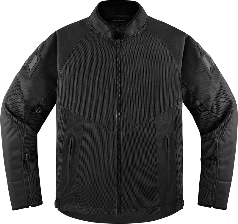 ICON Mesh AF™ Jacket - Black - 2XL 2820-5942