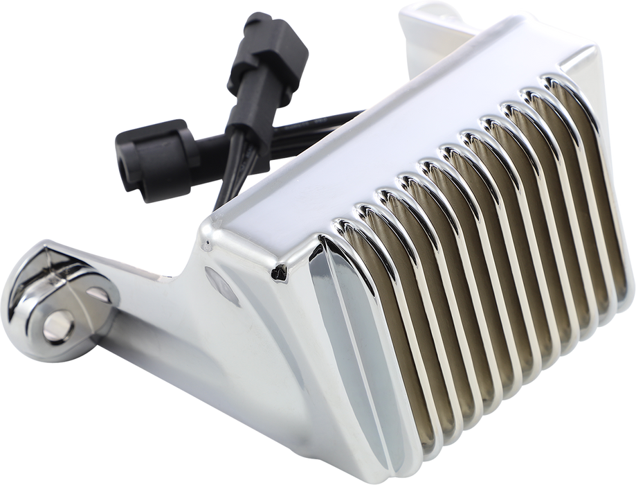 DRAG SPECIALTIES Regulator - FL '06-'08 - Chrome 74622-06CHR