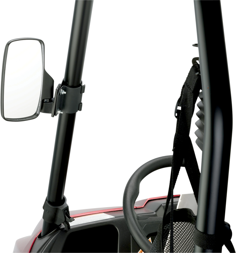 MOOSE UTILITY Side View Mirrors - 2" 18082