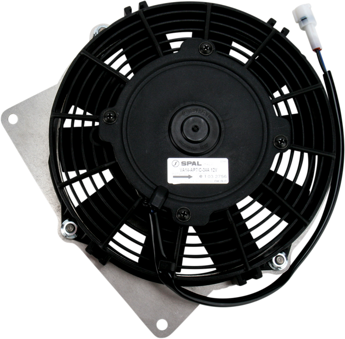 MOOSE UTILITY Hi-Performance Cooling Fan - 440 CFM Z2006