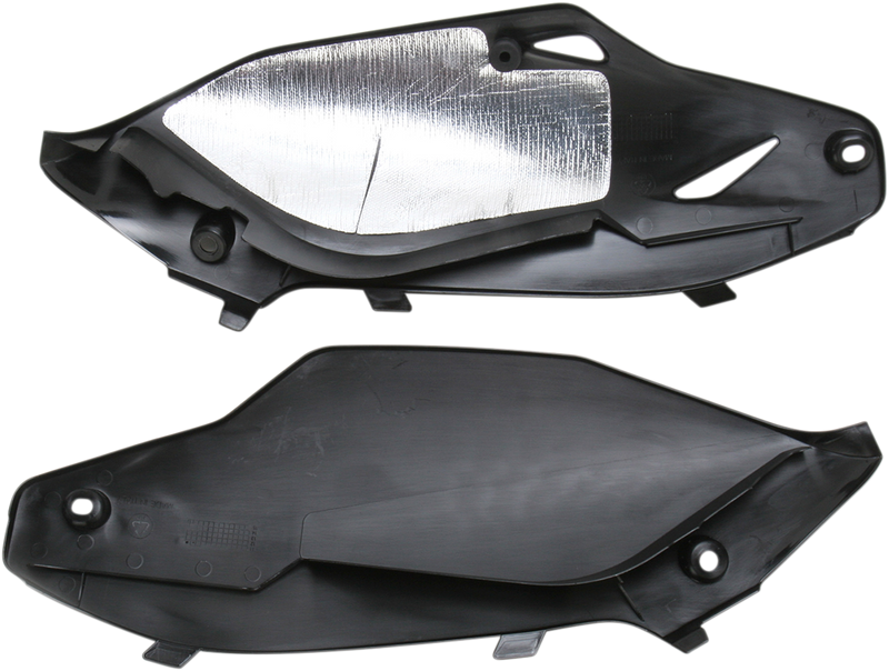 ACERBIS Side Panels - Black 2250420001