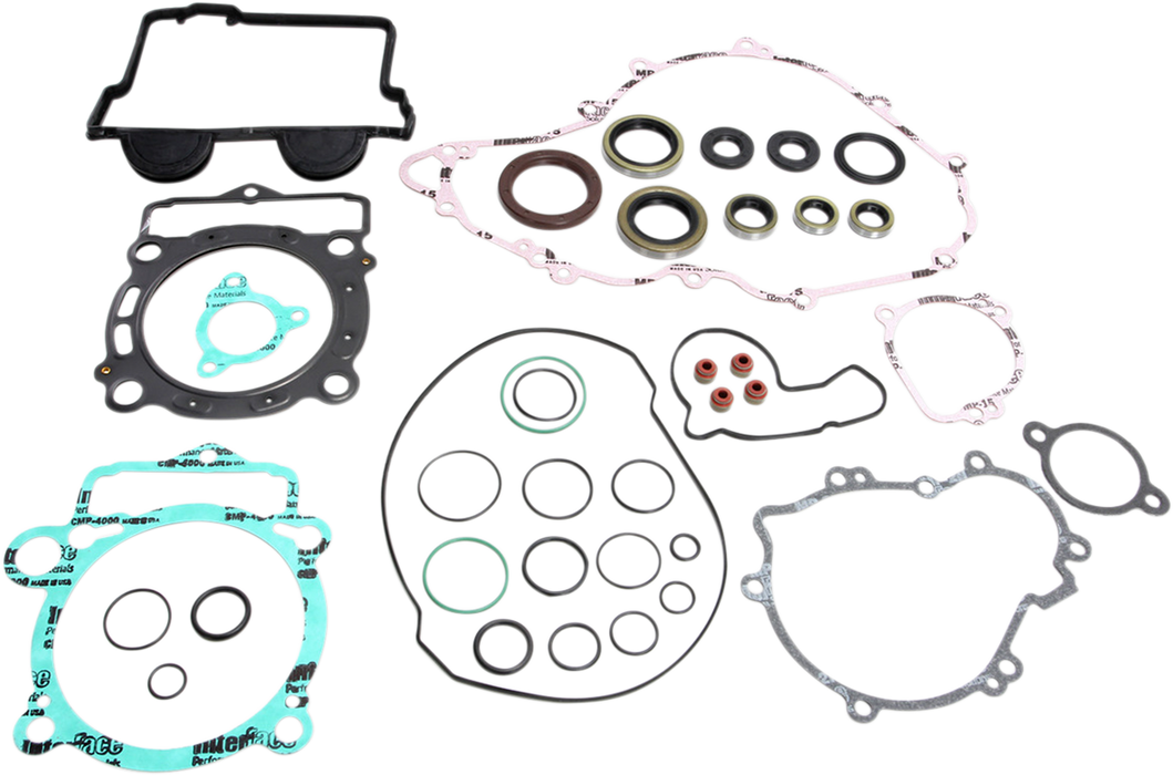 MOOSE RACING Motor Gasket Kit with Seal 811374MSE