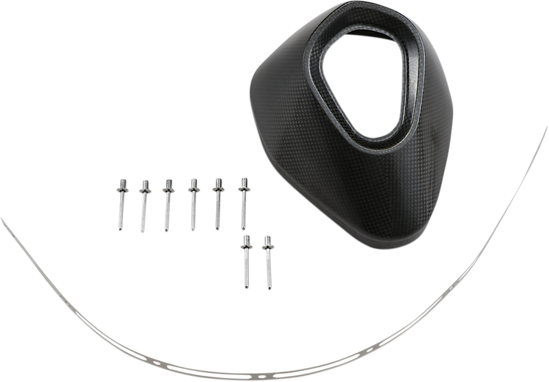 AKRAPOVIC End Cap - EC105 V-EC105 1860-0877