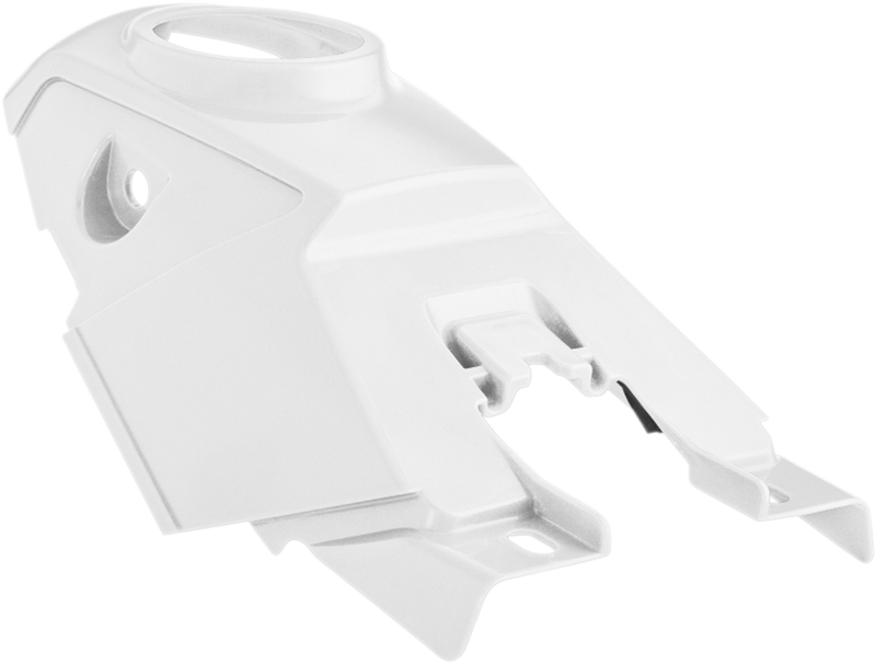 ACERBIS Tank Cover - White 2686530002