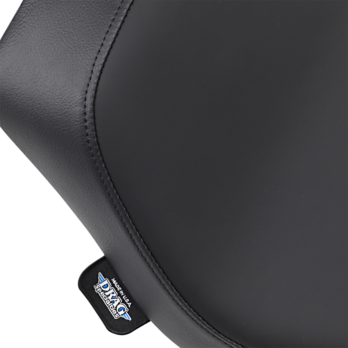 DRAG SPECIALTIES Low Solo Seat - Smooth - FXD '96-'03 0803-0407