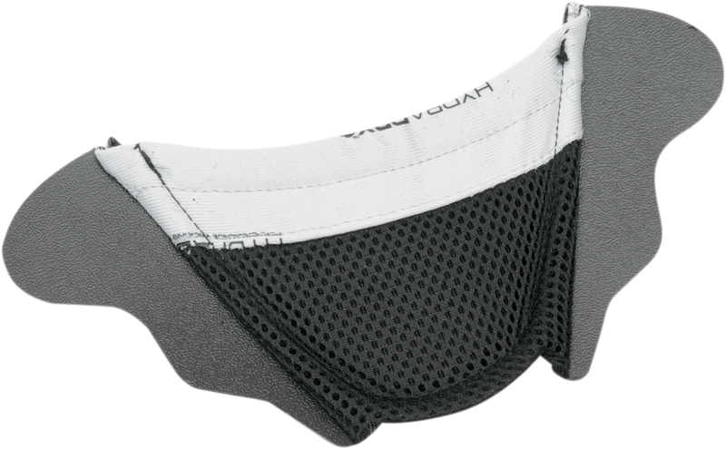 ICON Variant™ Chin Curtain - Black 0134-1229