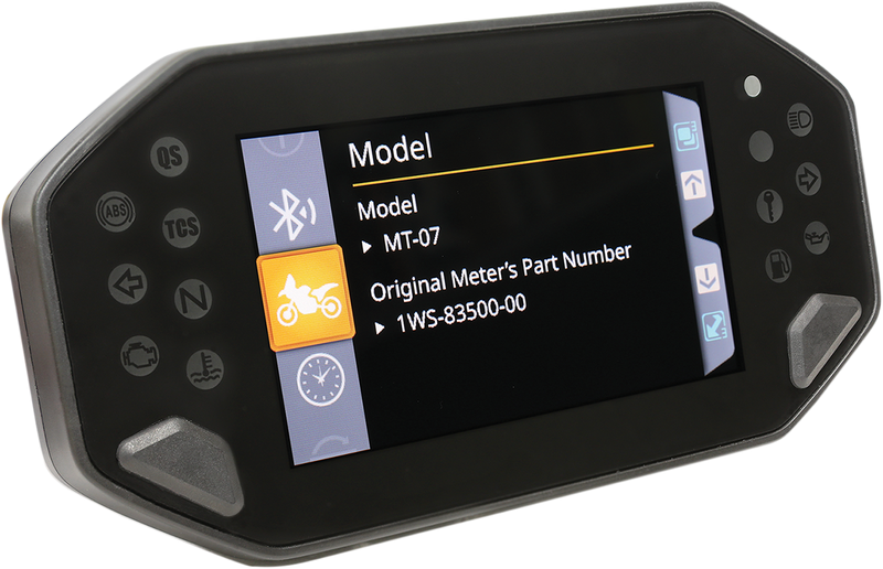 KOSO NORTH AMERICA Multifunction Meter BA081000