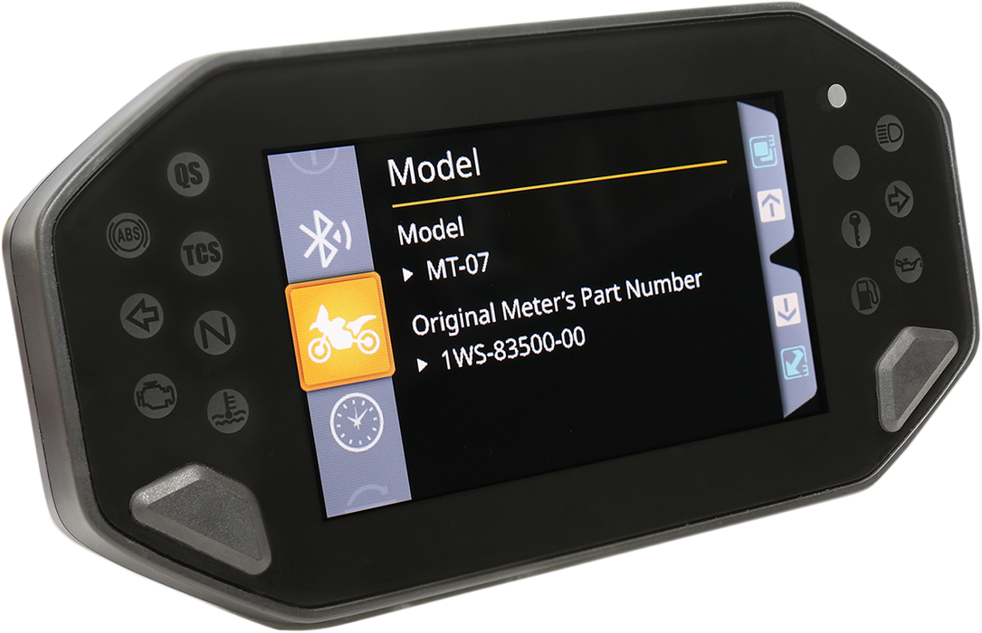 KOSO NORTH AMERICA Multifunction Meter BA081000