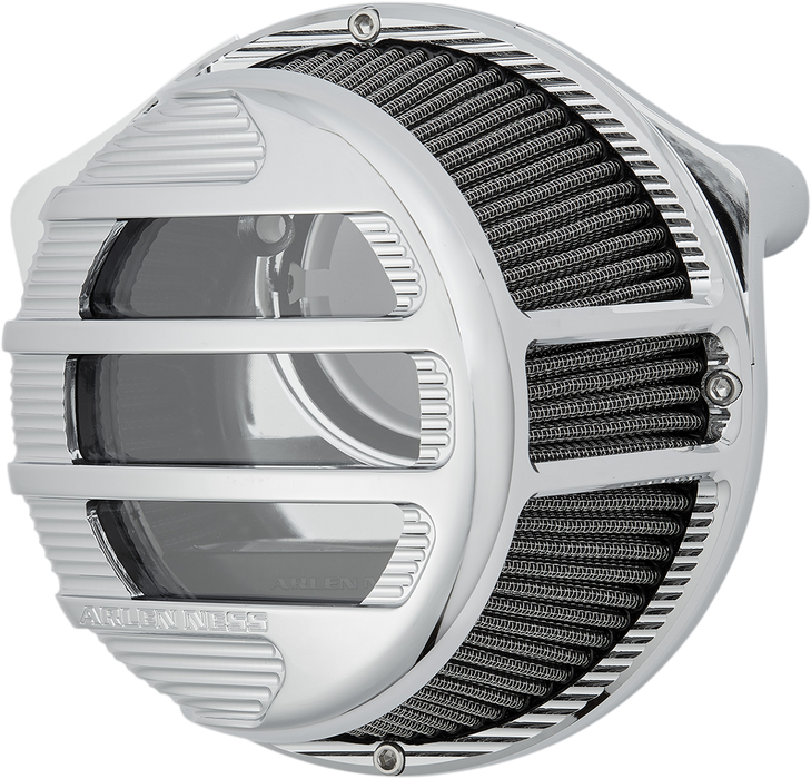 ARLEN NESS Sidekick Air Cleaner - Chrome - XL 81-307