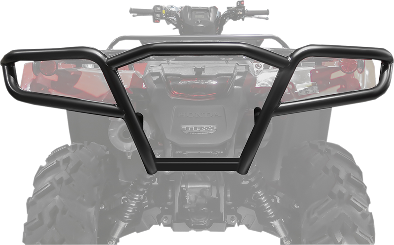 MOOSE UTILITY Rear Bumper - Rubicon/Rancher 2444.2131.1