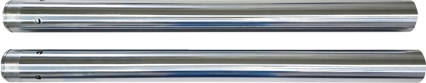 DRAG SPECIALTIES Fork Tubes - Hard Chrome - 49 mm - 23.75" C23-0260