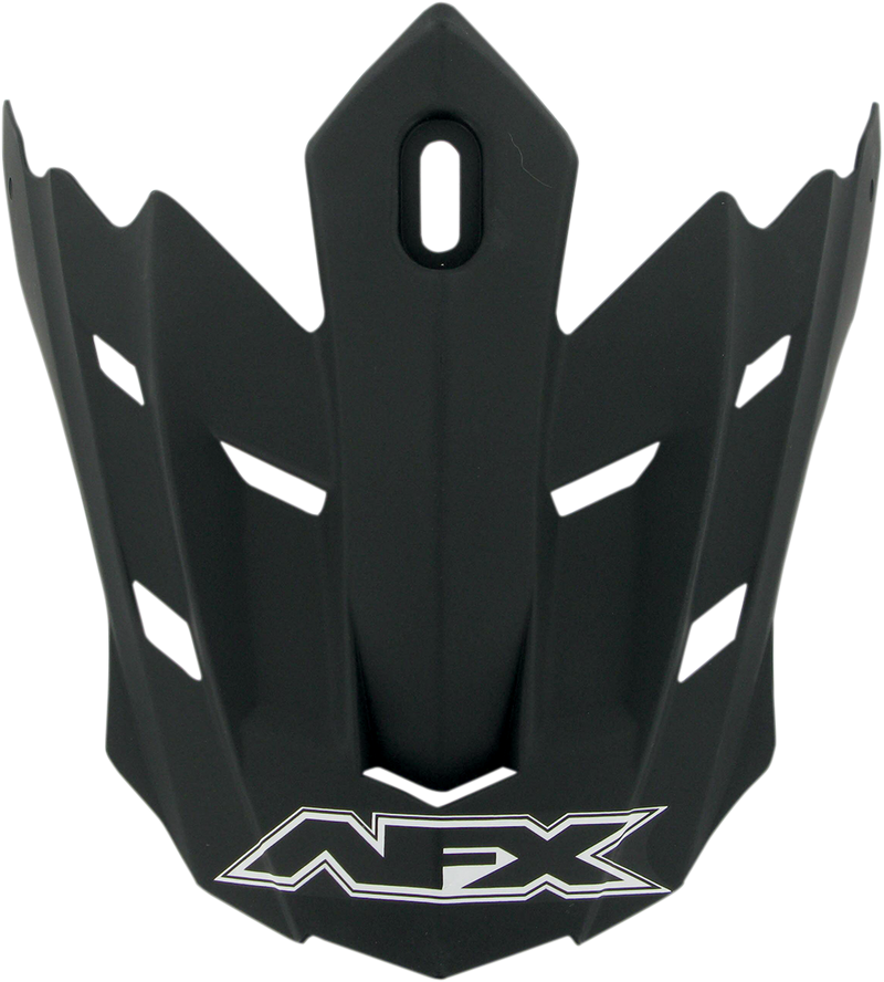 AFX FX-17/FX-17Y Peak - Flat Black 0132-0419