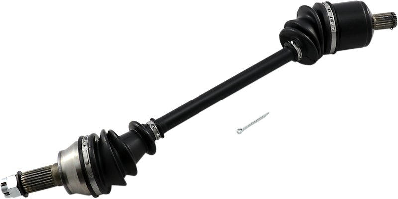 MOOSE UTILITY Complete Axle Kit - Front Left/Right - Polaris POL-7061