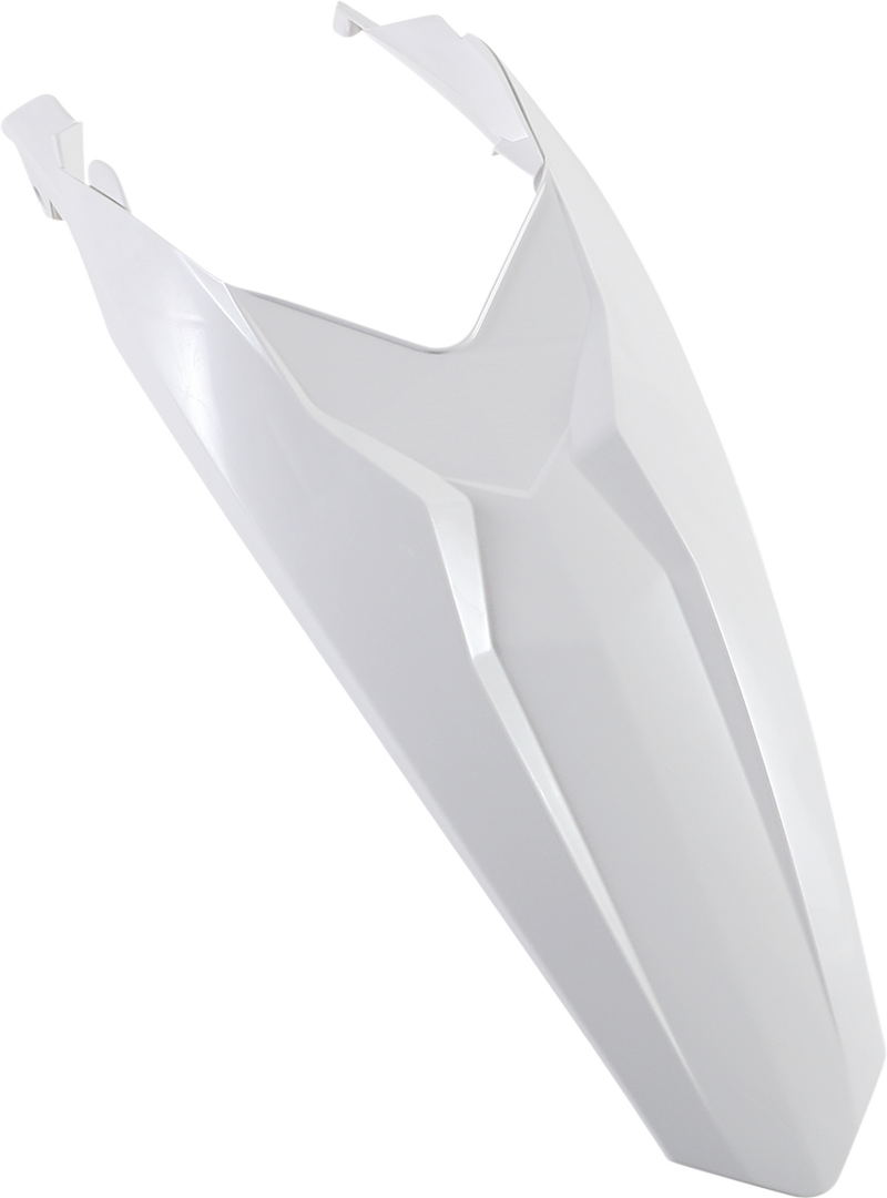 ACERBIS Rear Fender - White 2319610002