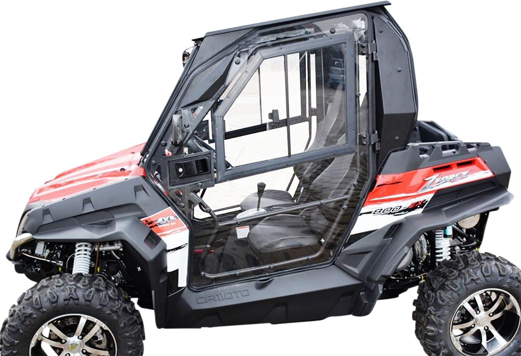 MOOSE UTILITY Complete Cab Enclosure - CF Moto 7010