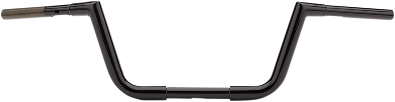 BARON Twin Peaks Handlebar - 8" - Gloss Black BA-7376-8B