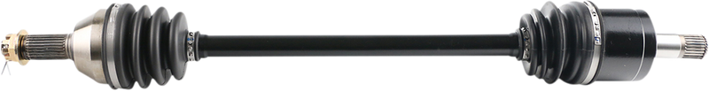 MOOSE UTILITY Complete Axle Kit - Rear Left - Honda HON-7041