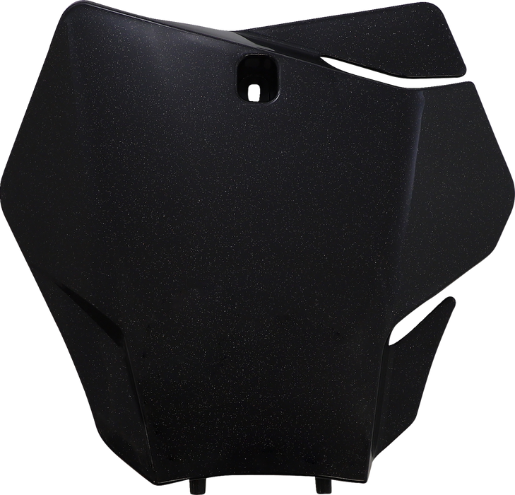 ACERBIS Front Number Plate - Black 2872767440