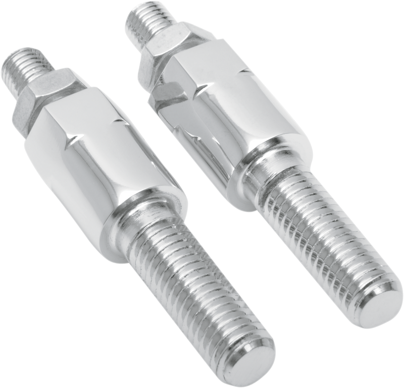 DRAG SPECIALTIES Front Turn Signal Studs - '06-'07 Dyna 2020-0372