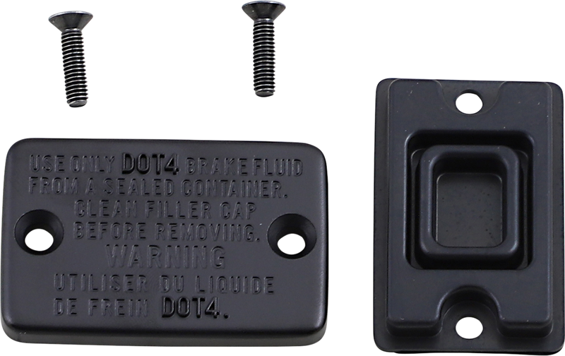 MOOSE UTILITY Master Cylinder Cap Kit - Suzuki 06-S21
