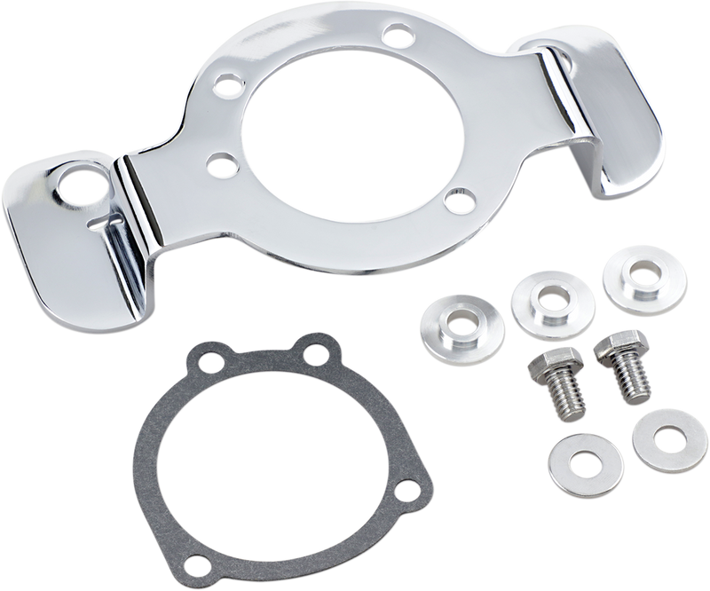 DRAG SPECIALTIES Air Cleaner Bracket - XL '88-'06 120046-BC315