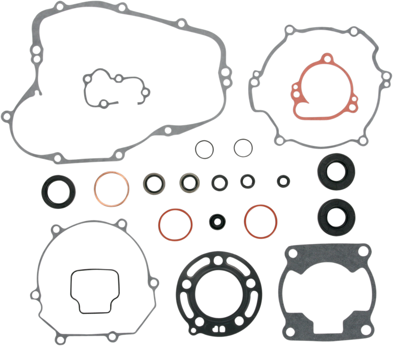 MOOSE RACING Motor Gasket Kit with Seal 811419MSE