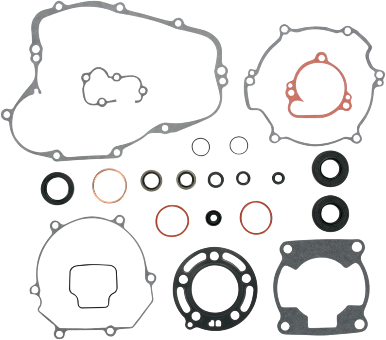 MOOSE RACING Motor Gasket Kit with Seal 811419MSE