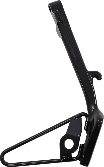 DRAG SPECIALTIES Kickstand - Gloss Black - 1" Under Stock C32-0482-GB-1