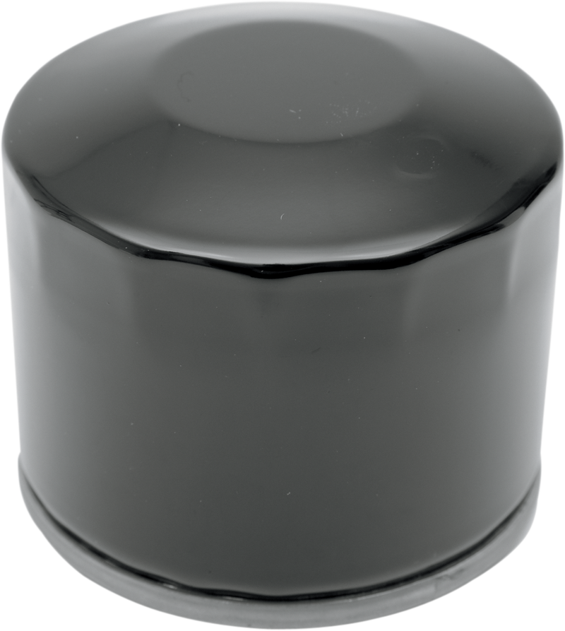 DRAG SPECIALTIES Oil Filter - Black 140004B-BX29