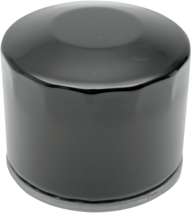 DRAG SPECIALTIES Oil Filter - Black 140004B-BX29