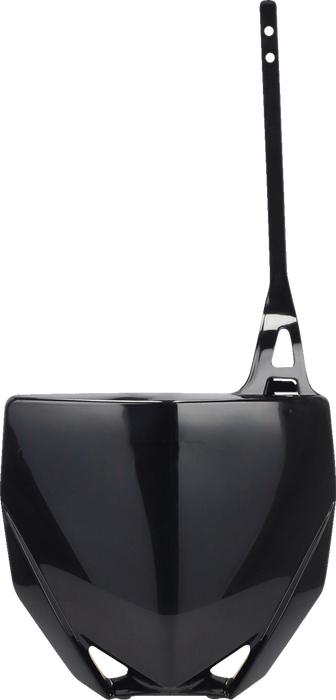 ACERBIS Front Number Plate - Black - YZ 85 2403030001