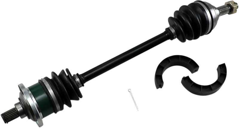 MOOSE UTILITY Complete Axle Kit - Front Left/Right | Rear Left/Right - Arctic Cat ARC-7004