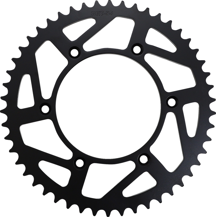 MOOSE RACING Steel Rear Sprocket - 50 Tooth 1210-BET-50-STL