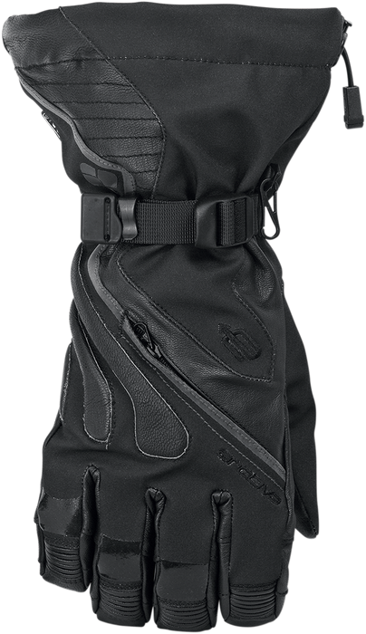 ARCTIVA Meridian Gloves - Black - XL 3340-1203