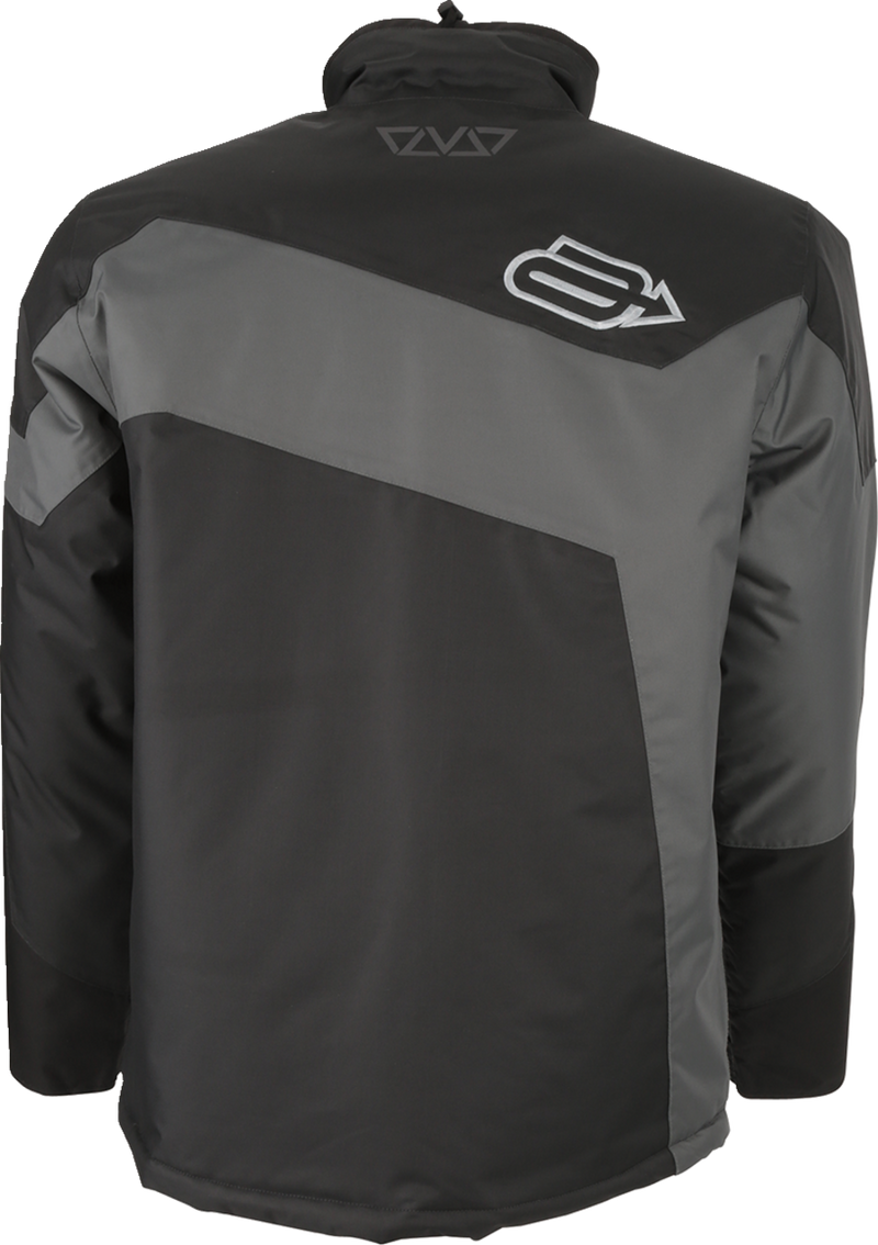 ARCTIVA Pivot 6 Jacket - Gray/Black - Large 3120-2088