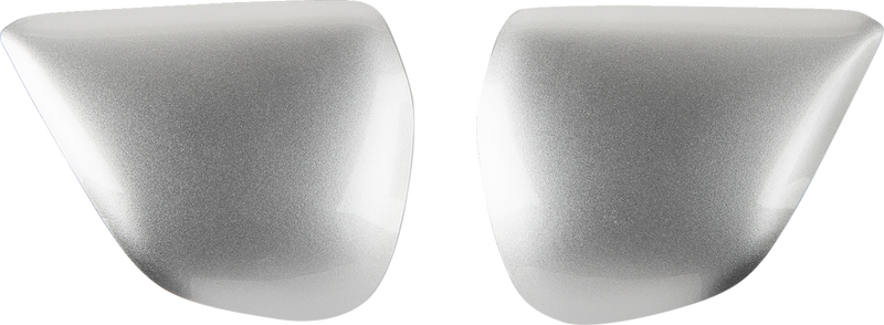 ARAI VAS Holder/Pod Set - Aluminum Silver 02-5431
