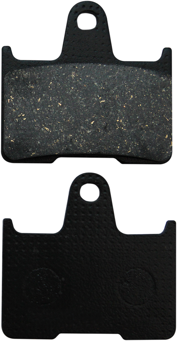 DRAG SPECIALTIES Organic Brake Pads - Sportster FAD254