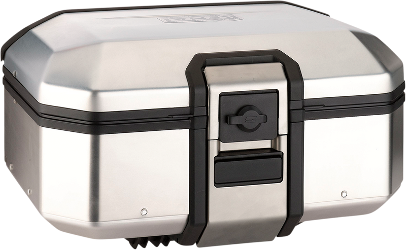 MOOSE RACING Kenai Case 36 - Right - Silver D0TR36100RKM