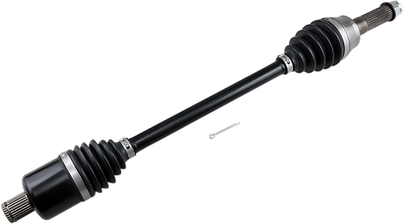 MOOSE UTILITY Complete Axle Kit - Heavy Duty - Rear Left/Right - Polaris POL-6040HD