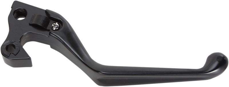 DRAG SPECIALTIES Clutch Lever - Wide Blade - Black H07-0592MB-C