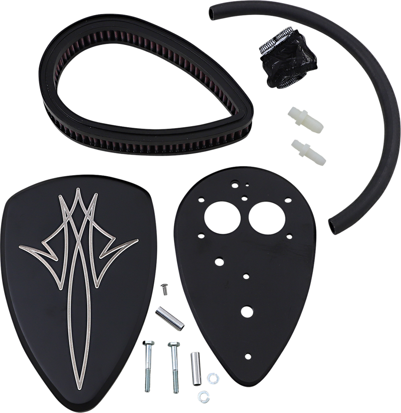 BARON Pinstripe Big Air Kit - Black - VN900 BA-2074-13B