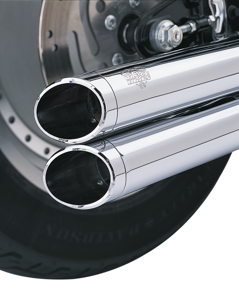 Vance & Hines End Caps for Big Shots Staggered and Long Exhaust 16917