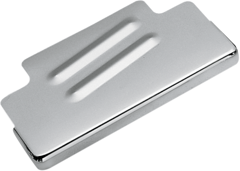 DRAG SPECIALTIES Battery Top Cover - '91-'96 Dyna 74514
