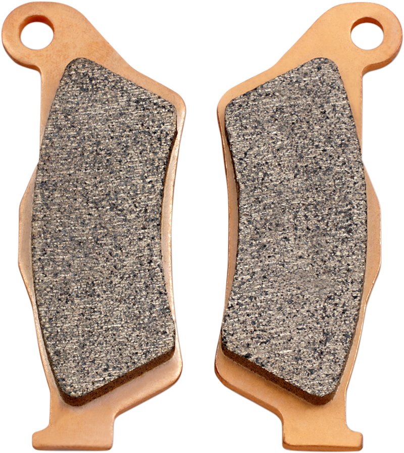 DRAG SPECIALTIES Sintered Brake Pads FAD181HH