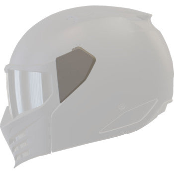 ICON Elsinore™ Side Plates - Gray 0133-1665