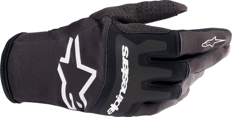 ALPINESTARS Techstar Gloves - Black - Large 3561023-10-L