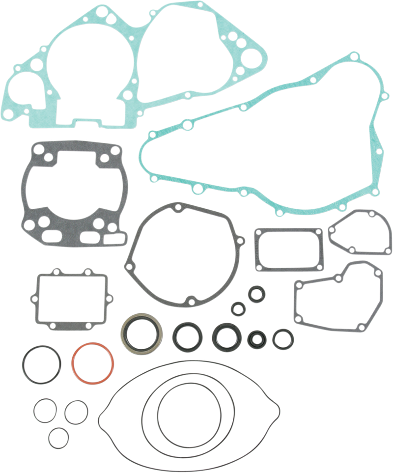 MOOSE RACING Motor Gasket Kit with Seal 811582MSE