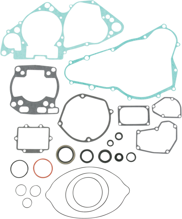 MOOSE RACING Motor Gasket Kit with Seal 811582MSE